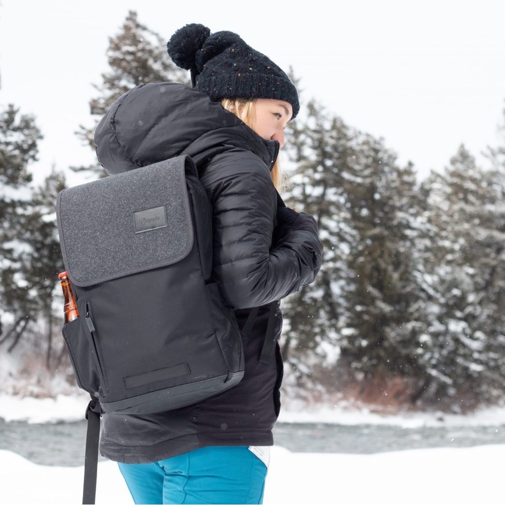 Origaudio Barrow Backpack 17”x12”